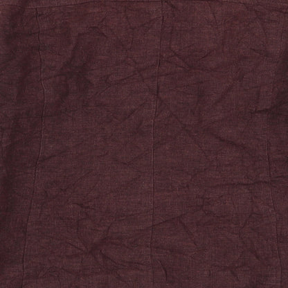 Womens UK Size 14 M&Co Brown Jacket