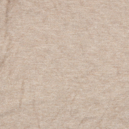 Womens UK Size M H&M Beige Pullover Jumper