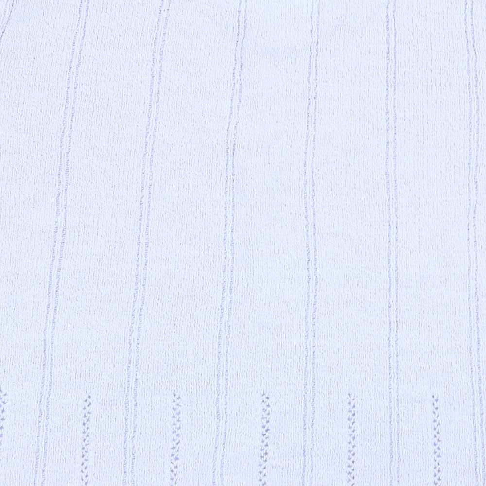 Berkertex Womens Purple   Basic T-Shirt Size 14