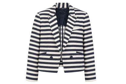 Womens UK Size 8 Autograph Regular Multicoloured Blazer
