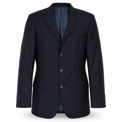 Mens UK Size 38 M&S Regular Blue Suit Jacket