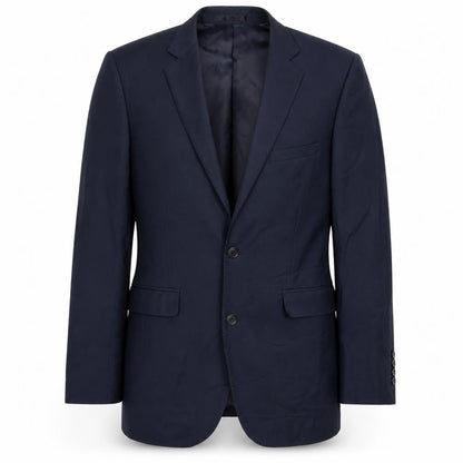 lanficio Mens Blue   Jacket Blazer Size 38
