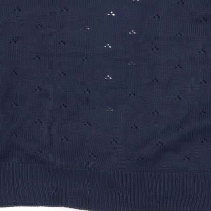 Womens UK Size 12 Littlewoods Blue Cardigan Jumper