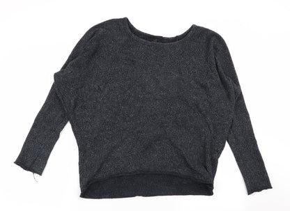 Topshop Womens Blue   Pullover Jumper Size 10