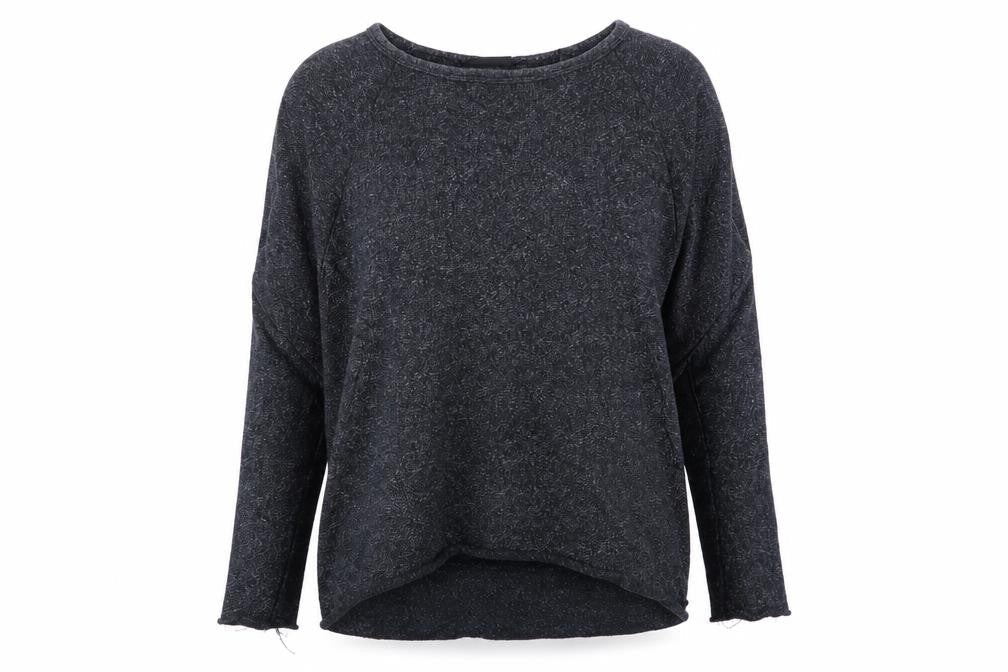 Topshop Womens Blue   Pullover Jumper Size 10