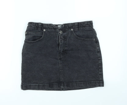 We The Free Womens Black   Bandage Skirt Size 26
