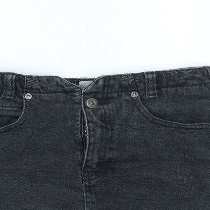 We The Free Womens Black   Bandage Skirt Size 26