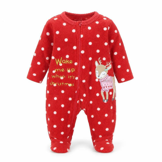 SO CUTE Boys Red Geometric  Cami Bodysuit Size 3-6 Months
