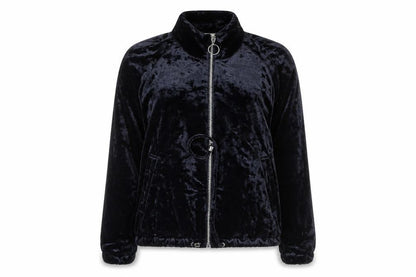 Womens UK Size 2 H&M Blue Jacket
