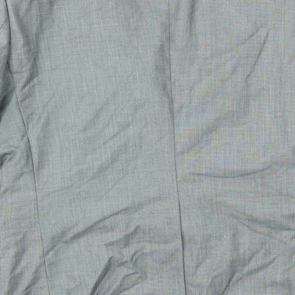 Cedar Wood State Mens Grey   Jacket Blazer Size 42