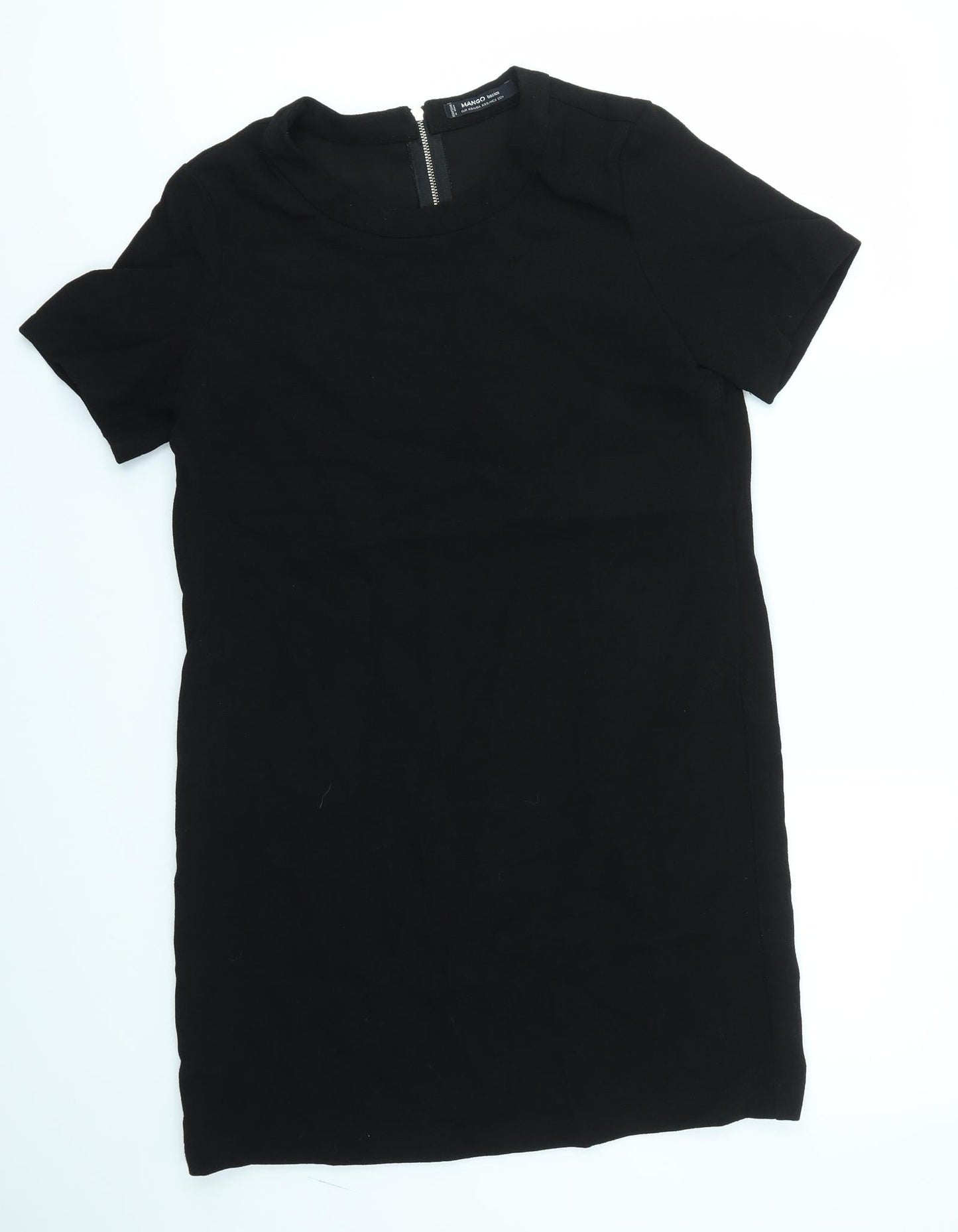 Mango Womens Black   Fit & Flare  Size XS