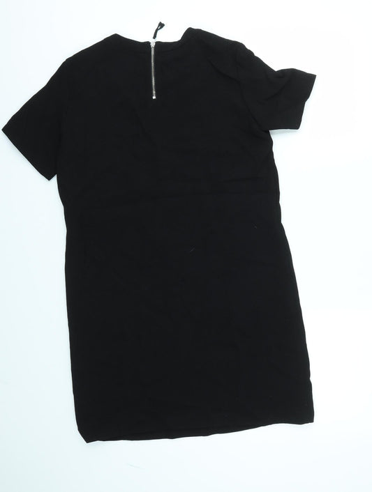 Mango Womens Black   Fit & Flare  Size XS