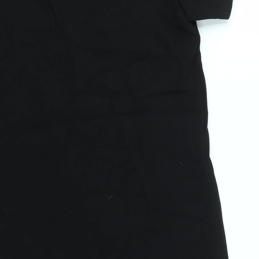Mango Womens Black   Fit & Flare  Size XS