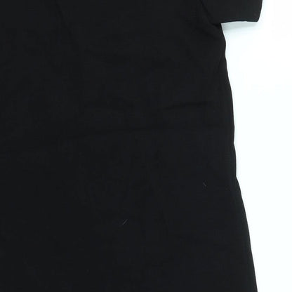 Mango Womens Black   Fit & Flare  Size XS