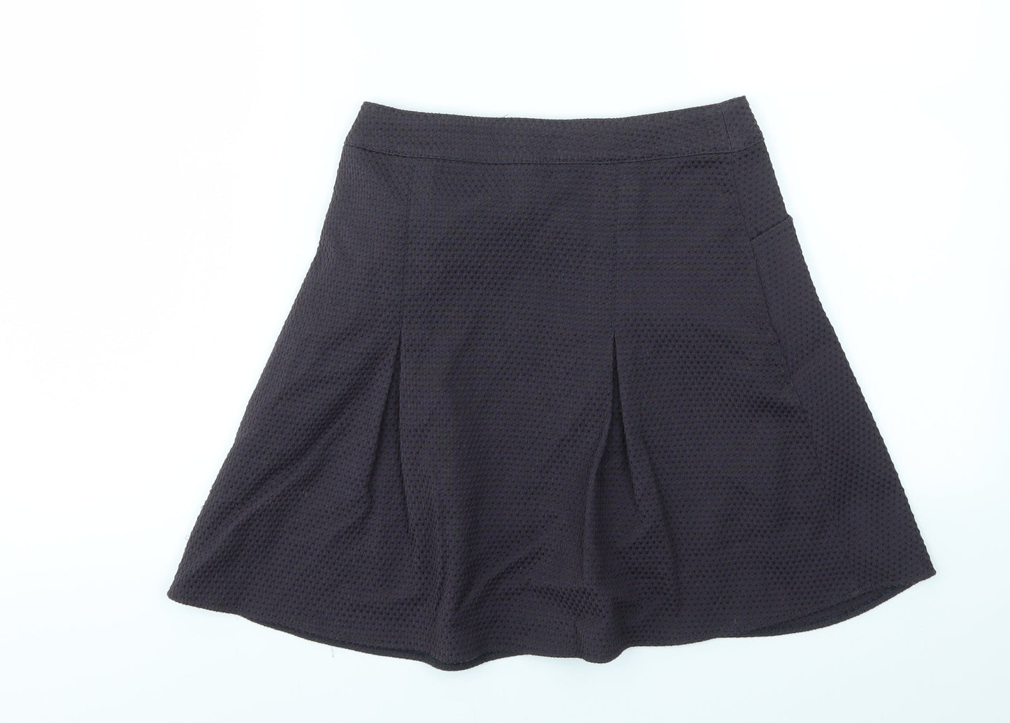 Womens UK Size S Preworn Flare  Skirt