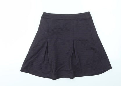 Womens UK Size S Preworn Flare  Skirt