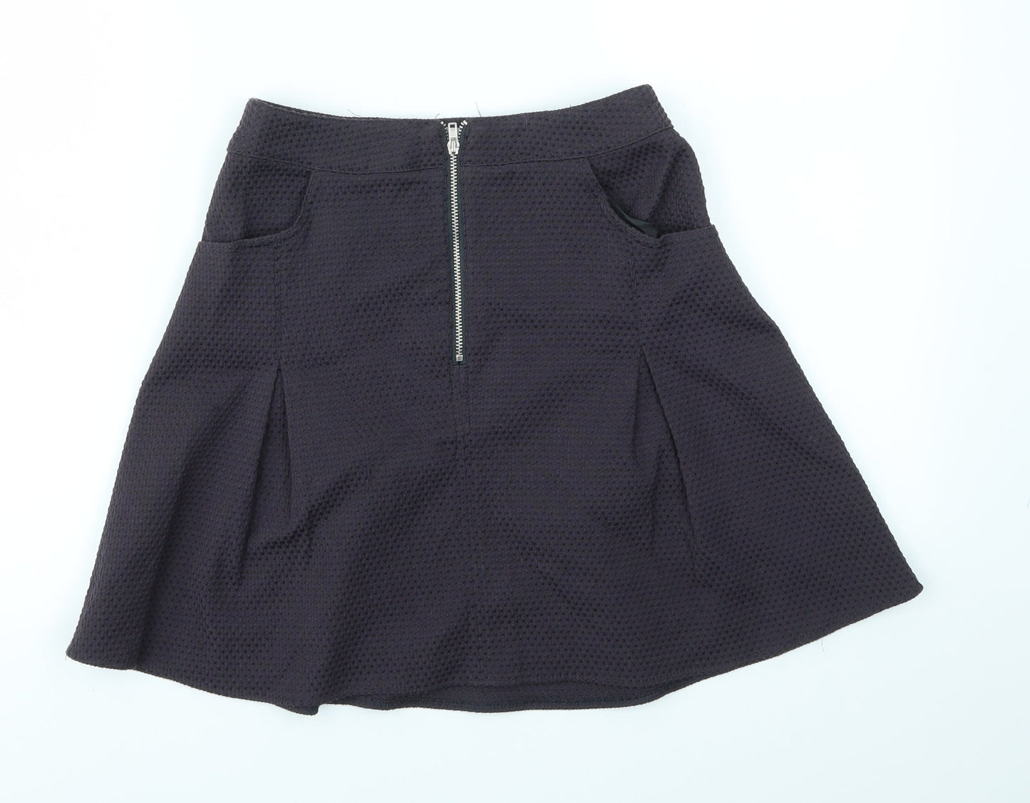 Womens UK Size S Preworn Flare  Skirt