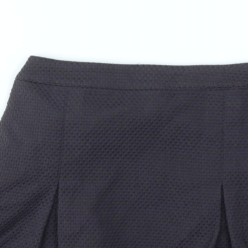 Womens UK Size S Preworn Flare  Skirt