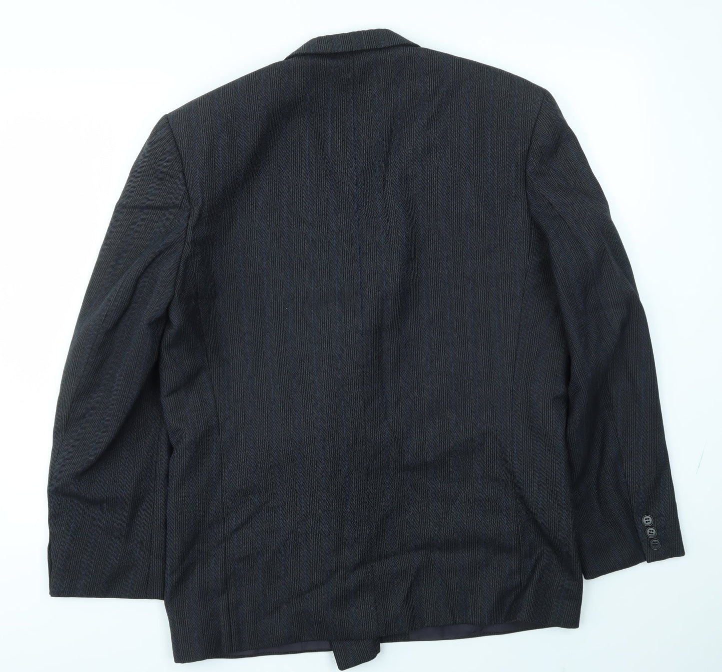 Mens UK Size 40 NEXT Regular Blue Suit Jacket
