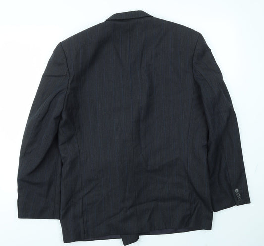 Mens UK Size 40 NEXT Regular Blue Suit Jacket