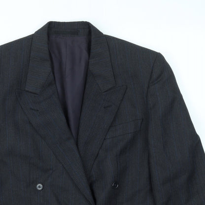 Mens UK Size 40 NEXT Regular Blue Suit Jacket