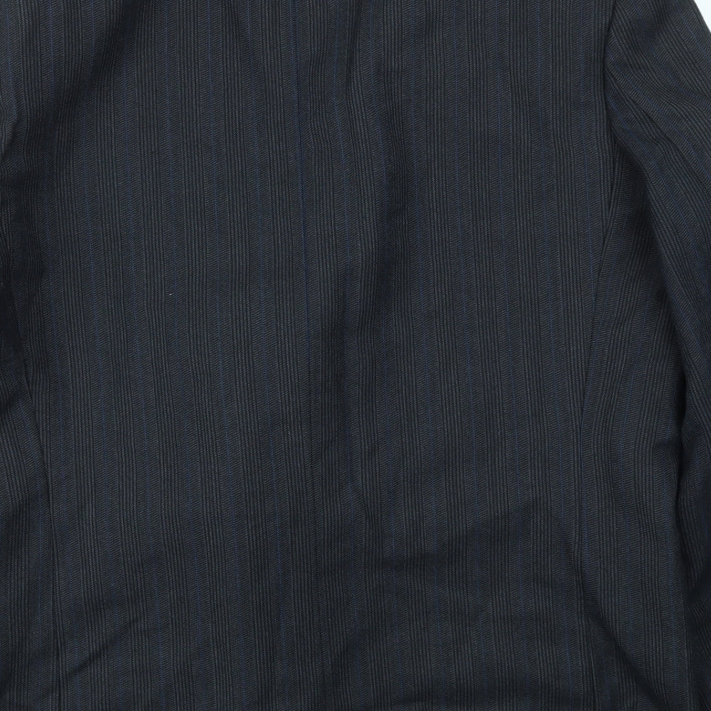 Mens UK Size 40 NEXT Regular Blue Suit Jacket