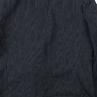 Mens UK Size 40 NEXT Regular Blue Suit Jacket