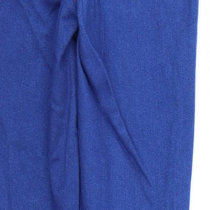 Primark Womens Blue  Denim Jegging Jeans Size 6 L27.5 in