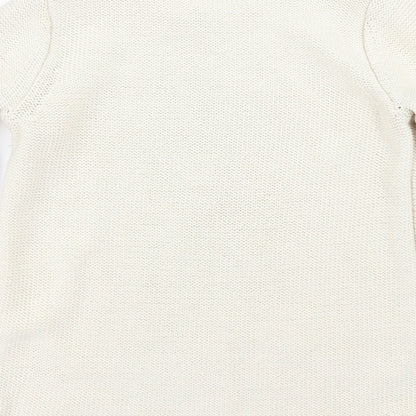 Cambridge Womens Beige   Pullover Jumper Size XL