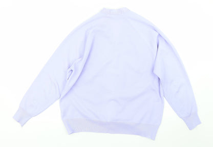 berktertex Womens Purple   Cardigan Jumper Size 16