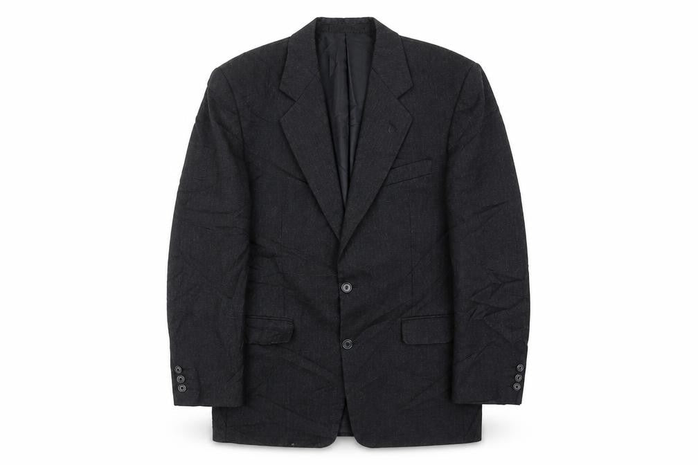Greenwoods Mens Grey   Jacket Suit Jacket Size 38