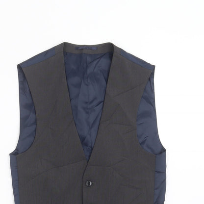 Mens UK Size S NEXT Regular Grey Suit Jacket