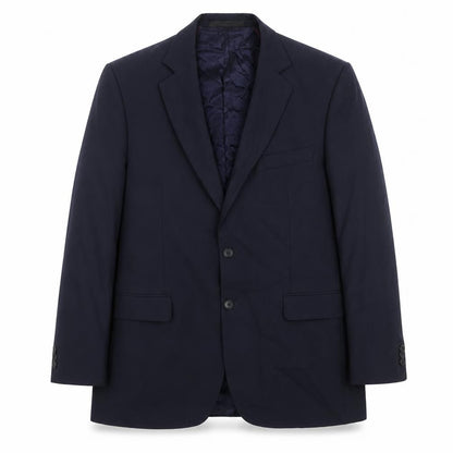 Mens UK Size 42 Marks and Spencer Regular Blue Suit Jacket