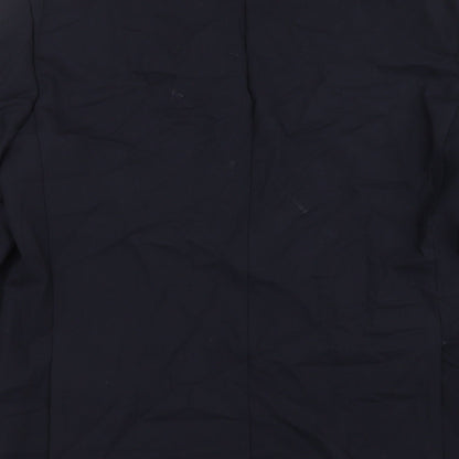 Mens UK Size 42 Marks and Spencer Regular Blue Suit Jacket