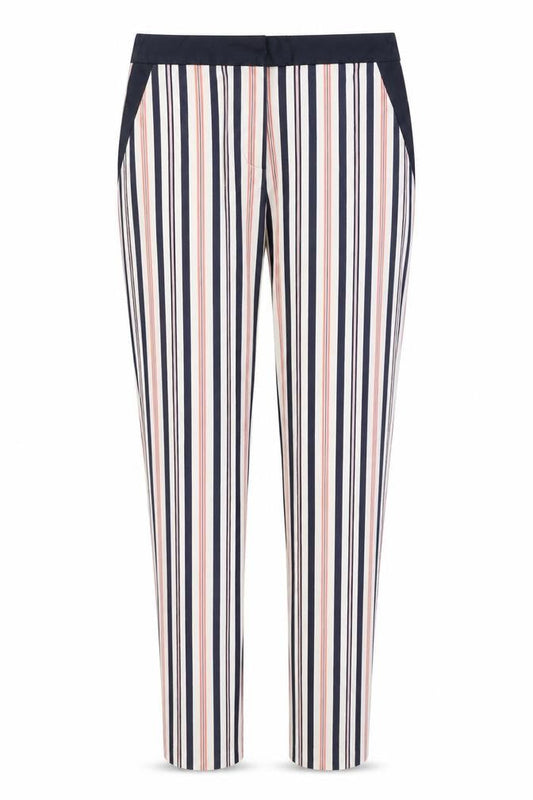 Womens UK Size 8 River Island Regular Fit  Beige Trousers