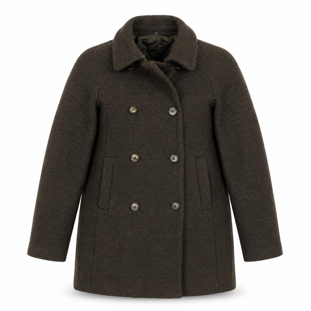 Womens UK Size M Zara Green Jacket