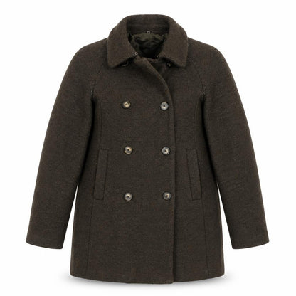 Womens UK Size M Zara Green Jacket