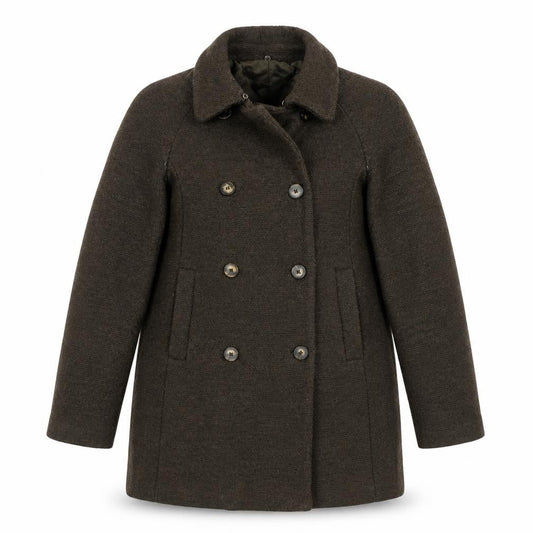 Womens UK Size M Zara Green Jacket