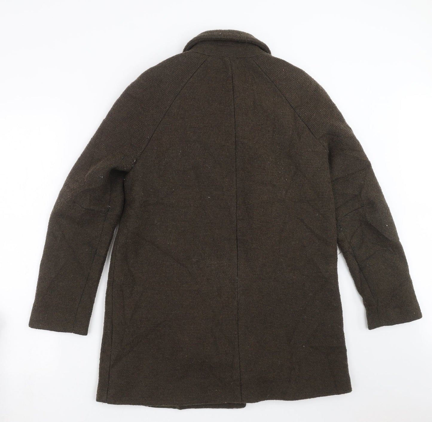 Womens UK Size M Zara Green Jacket