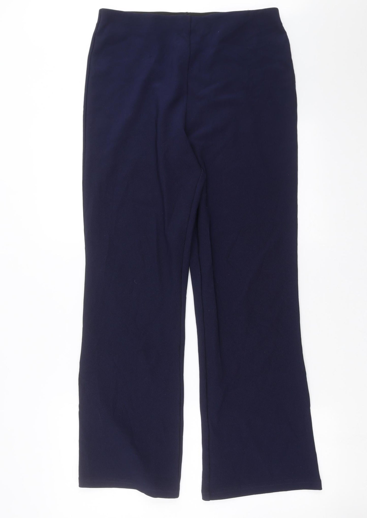 Originals  Womens Blue   Trousers  Size 14 L29 in