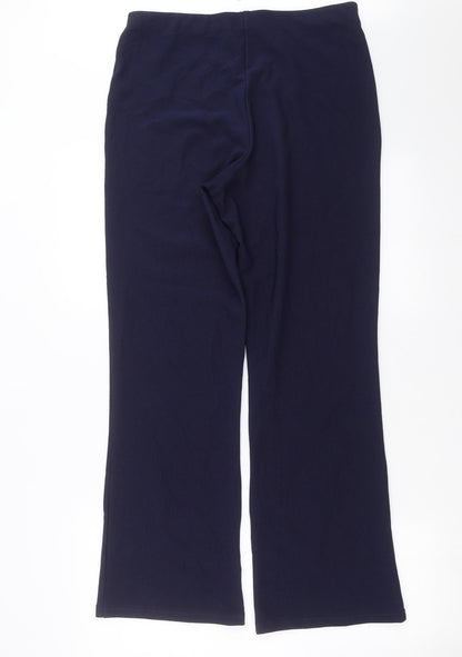 Originals  Womens Blue   Trousers  Size 14 L29 in