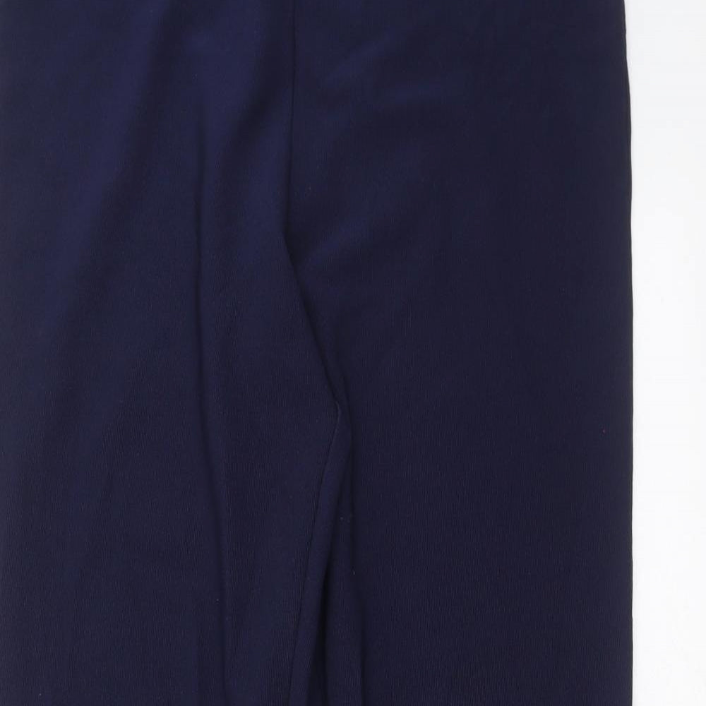 Originals  Womens Blue   Trousers  Size 14 L29 in
