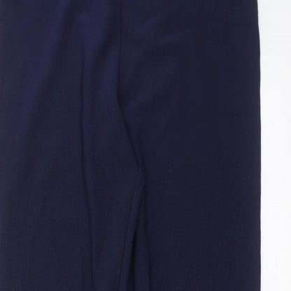 Originals  Womens Blue   Trousers  Size 14 L29 in