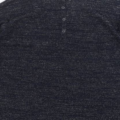 Womens UK Size 8 NEXT Blue Pullover Jumper