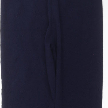 Originals  Womens Blue   Cropped Leggings Size M L22 in