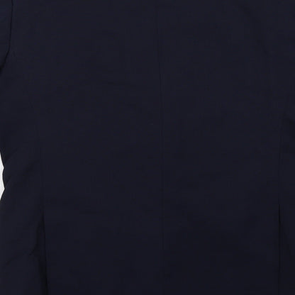 Mens UK Size 40 jolliman Regular Blue Suit Jacket