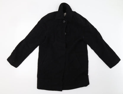 Womens UK Size 10 yazz Black Jacket