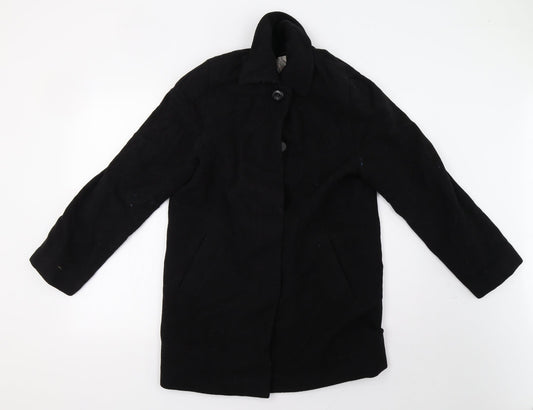 Womens UK Size 10 yazz Black Jacket