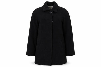 Womens UK Size 10 yazz Black Jacket