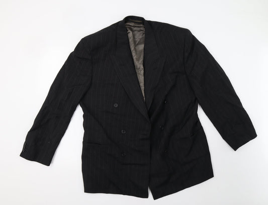 Mens UK Size M Marks and Spencer Regular Grey Suit Jacket
